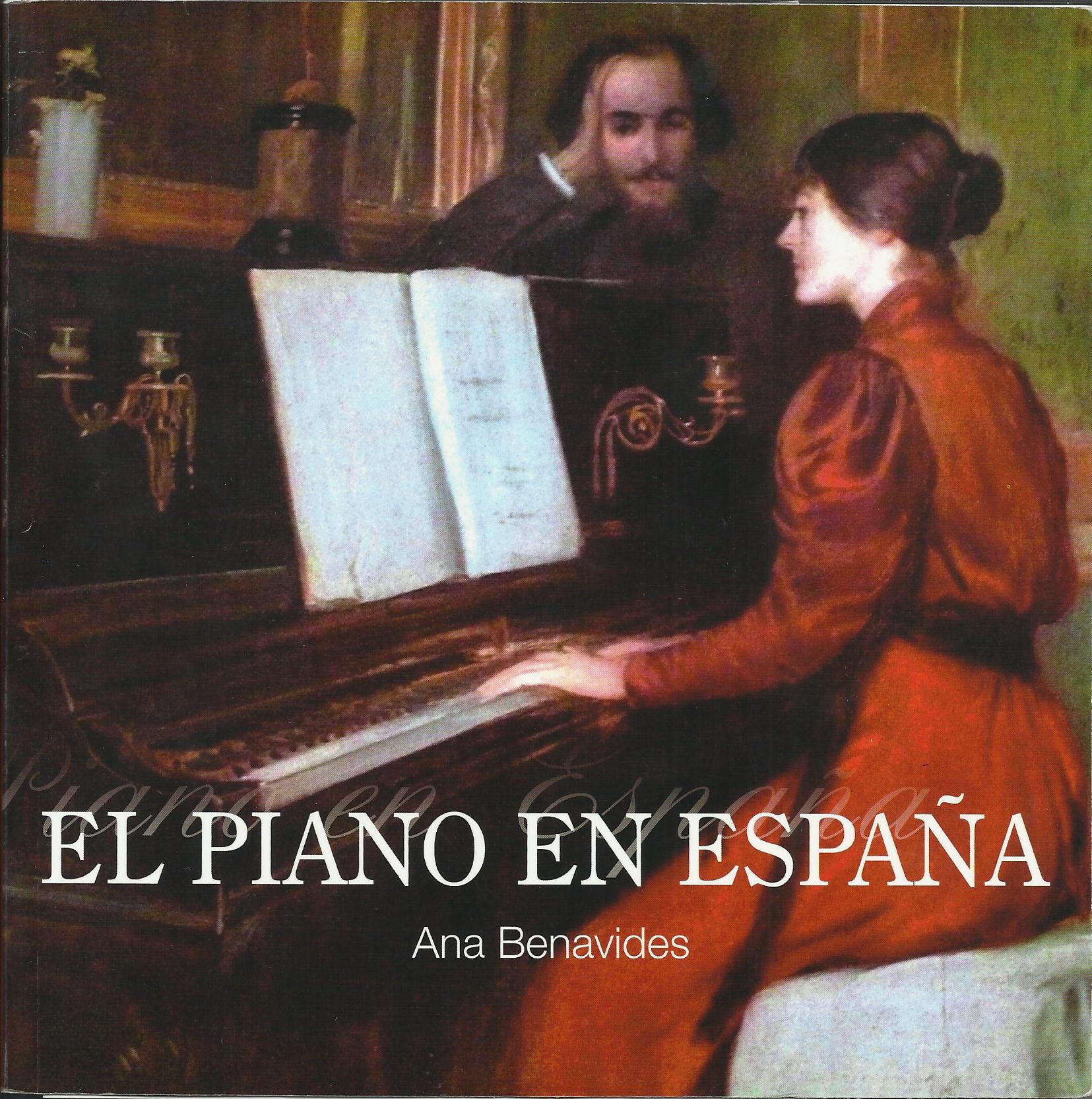 El piano en Espaa